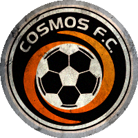 Logo Cosmos Fútbol Club de Santa Fe